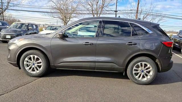 used 2020 Ford Escape car, priced at $14,498