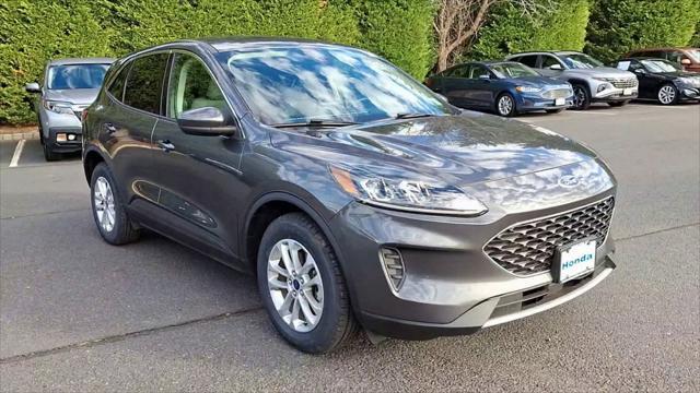 used 2020 Ford Escape car, priced at $14,498