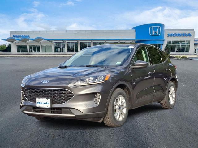 used 2020 Ford Escape car, priced at $14,998