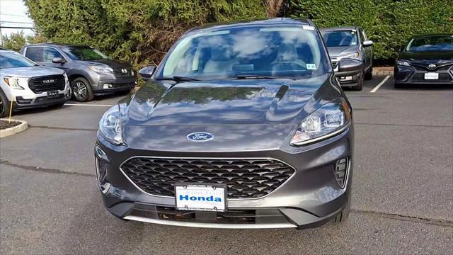 used 2020 Ford Escape car, priced at $14,498