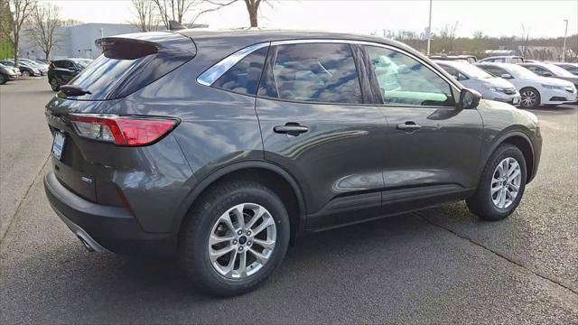 used 2020 Ford Escape car, priced at $14,498