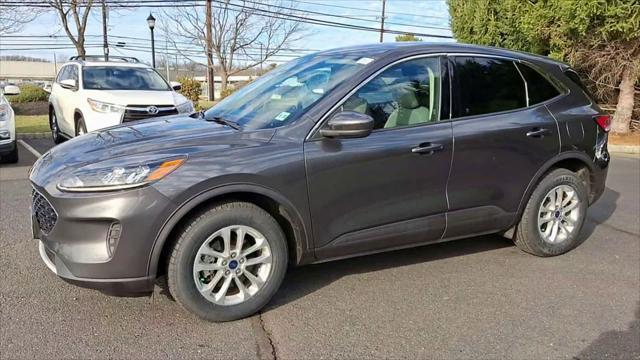 used 2020 Ford Escape car, priced at $14,498