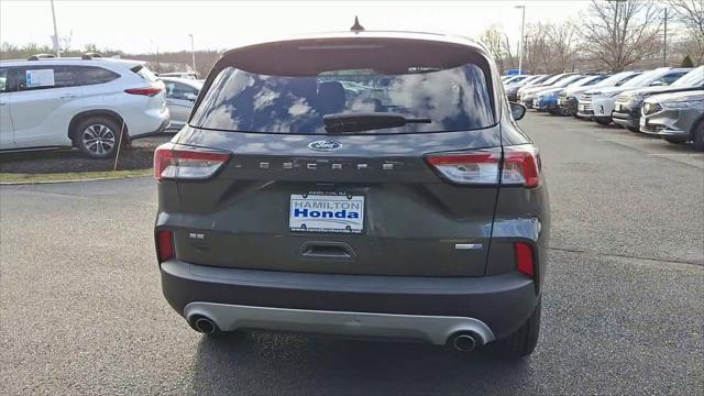 used 2020 Ford Escape car, priced at $14,498