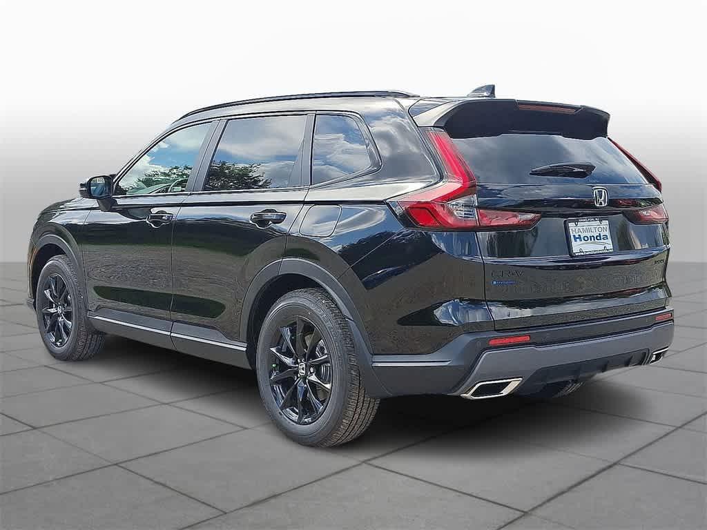 new 2026 Honda CR-V Hybrid car, priced at $40,425