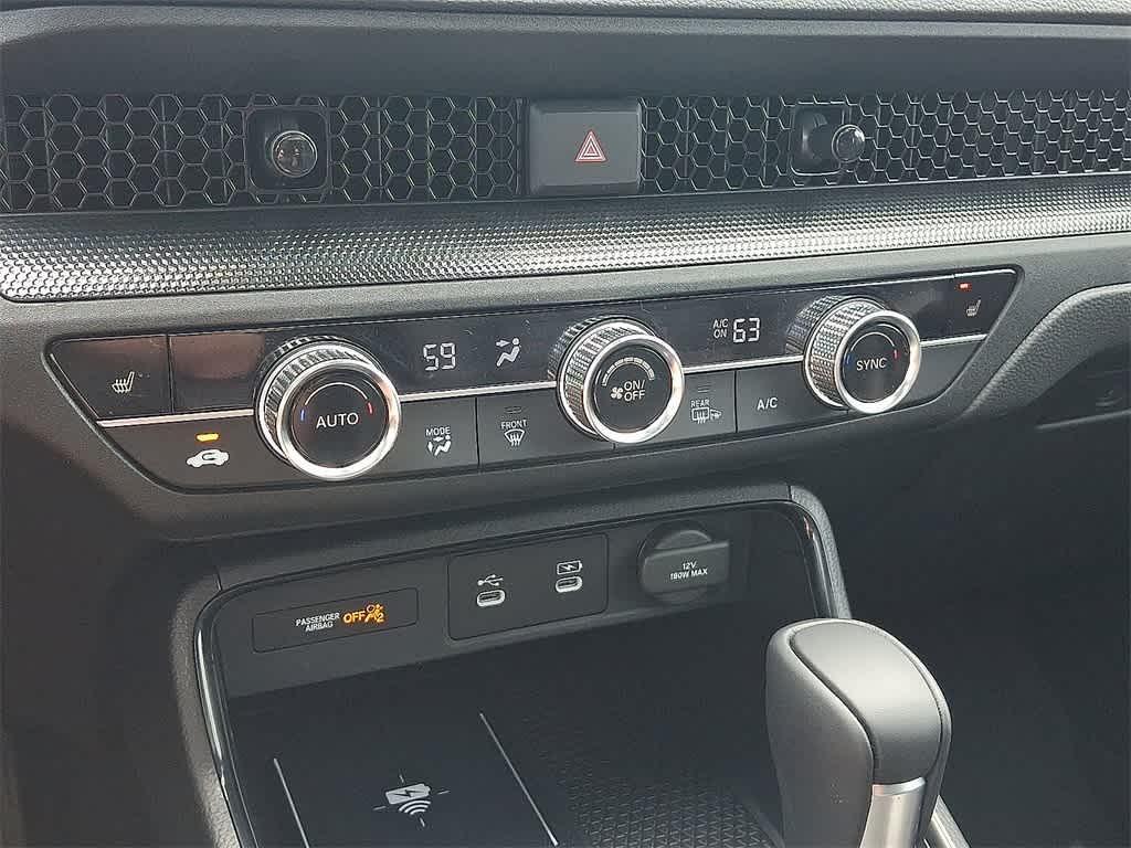 new 2026 Honda CR-V Hybrid car, priced at $40,425