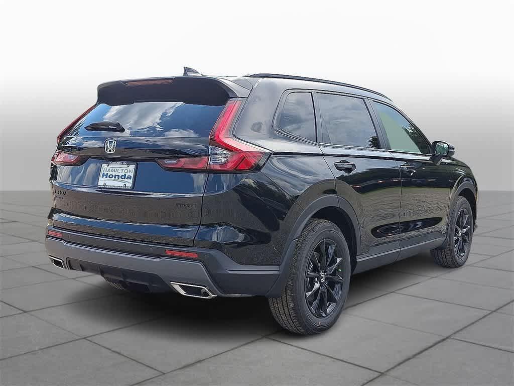 new 2026 Honda CR-V Hybrid car, priced at $40,425