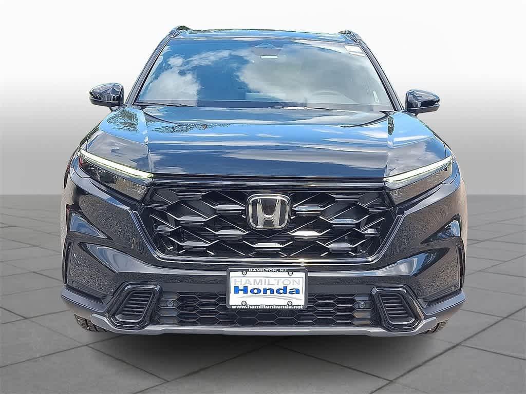 new 2026 Honda CR-V Hybrid car, priced at $40,425