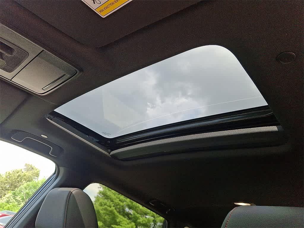 new 2026 Honda CR-V Hybrid car, priced at $40,425