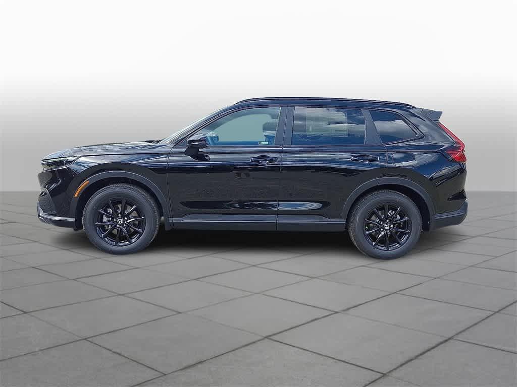new 2026 Honda CR-V Hybrid car, priced at $40,425