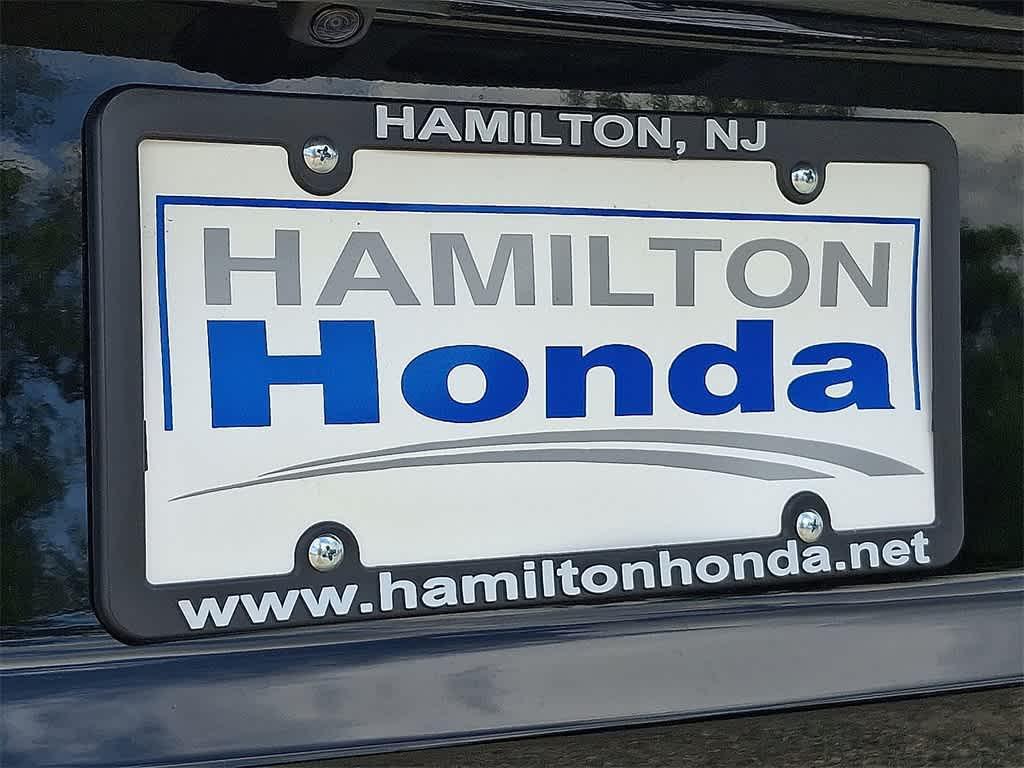 new 2026 Honda CR-V Hybrid car, priced at $40,425