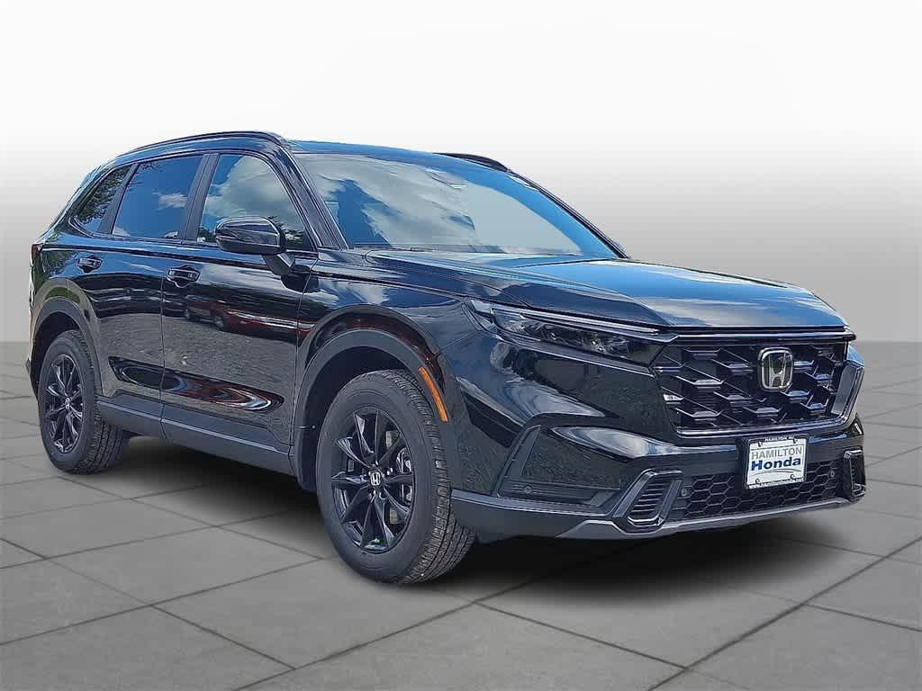new 2026 Honda CR-V Hybrid car, priced at $40,425