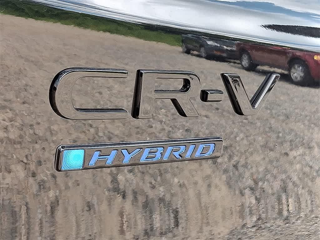 new 2026 Honda CR-V Hybrid car, priced at $40,425