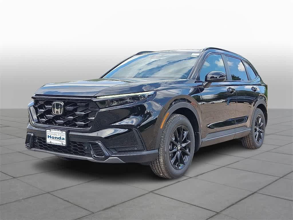 new 2026 Honda CR-V Hybrid car, priced at $40,425