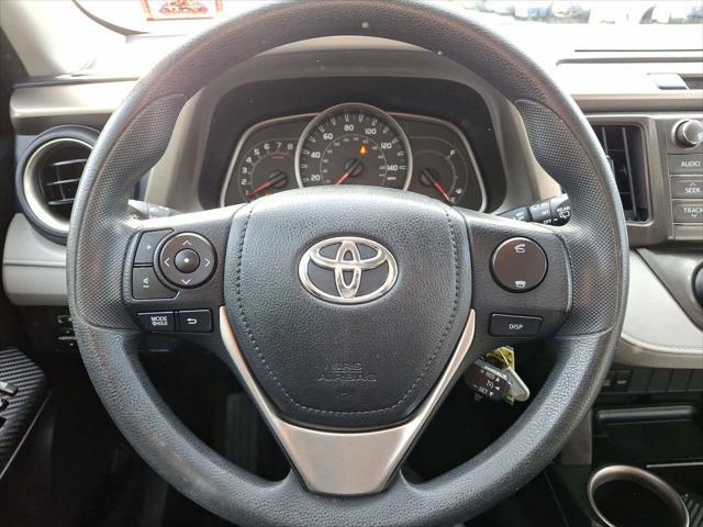 used 2013 Toyota RAV4 car, priced at $9,998