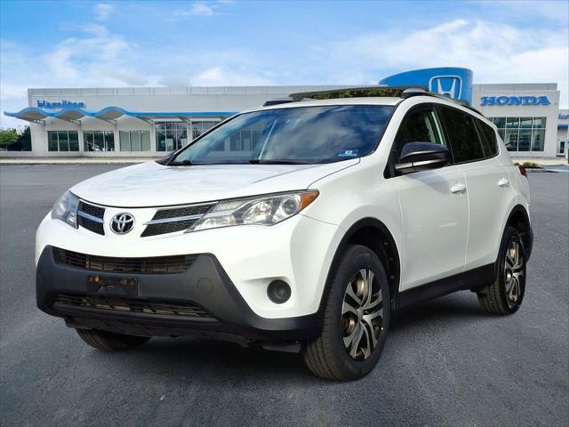 used 2013 Toyota RAV4 car, priced at $10,368