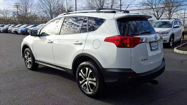 used 2013 Toyota RAV4 car, priced at $9,998