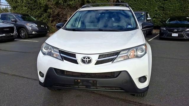 used 2013 Toyota RAV4 car, priced at $9,998