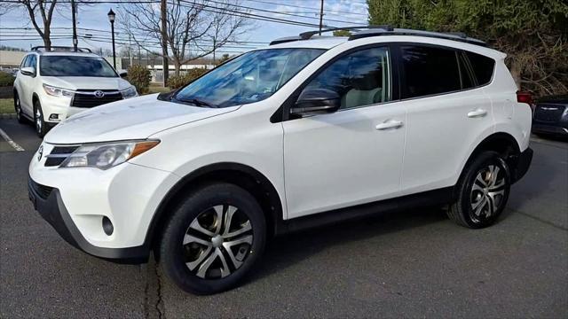 used 2013 Toyota RAV4 car, priced at $9,998