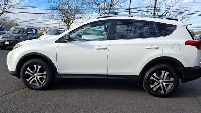 used 2013 Toyota RAV4 car, priced at $9,998