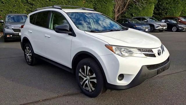 used 2013 Toyota RAV4 car, priced at $9,998