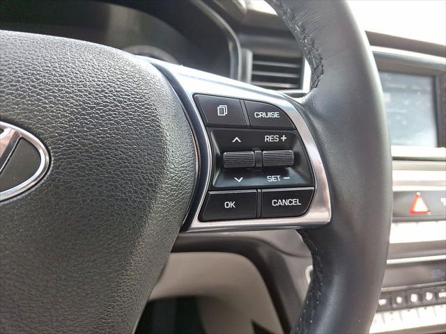 used 2018 Hyundai Sonata car, priced at $13,498