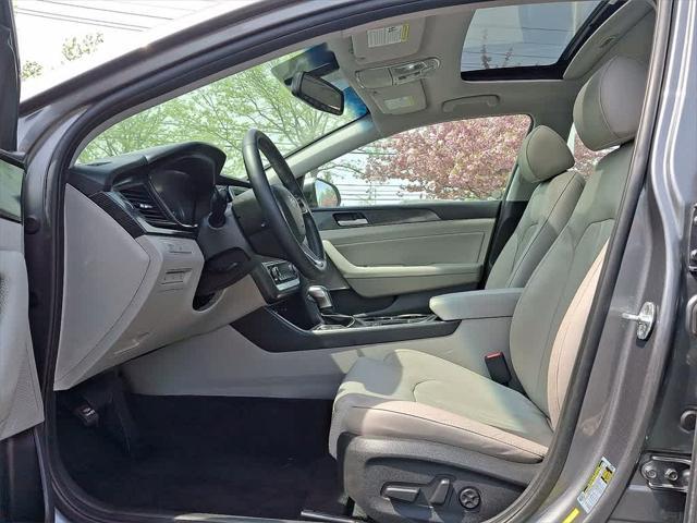 used 2018 Hyundai Sonata car, priced at $12,249
