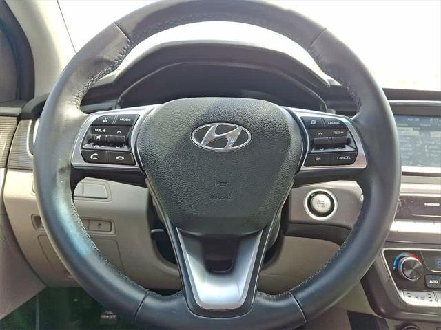 used 2018 Hyundai Sonata car, priced at $12,249