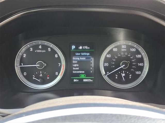 used 2018 Hyundai Sonata car, priced at $12,249