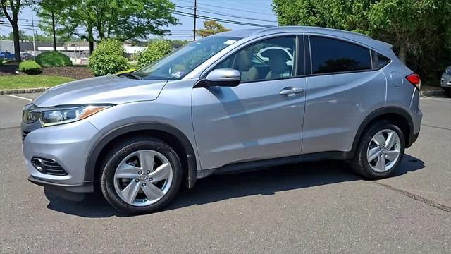 used 2019 Honda HR-V car, priced at $18,368