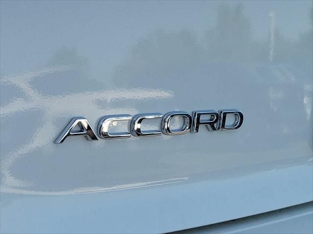 new 2024 Honda Accord Hybrid car, priced at $40,440