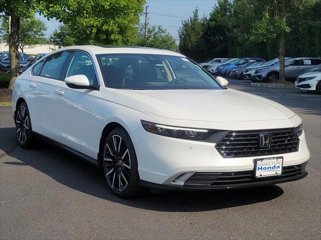 new 2024 Honda Accord Hybrid car, priced at $40,440