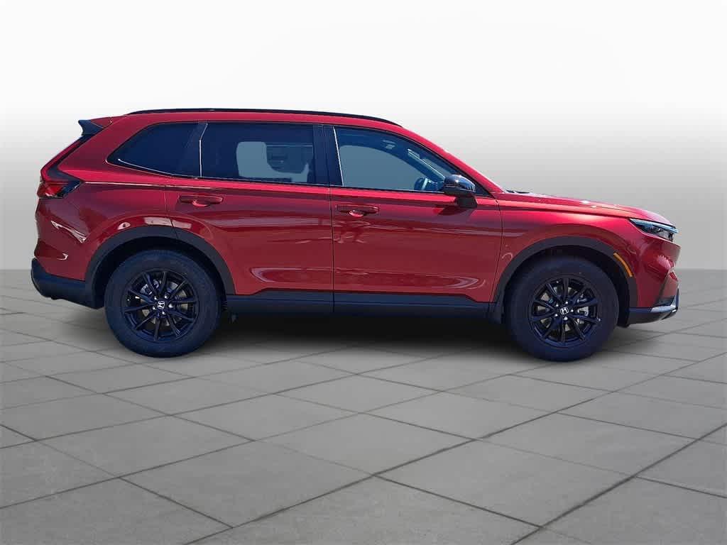 new 2026 Honda CR-V Hybrid car, priced at $42,075