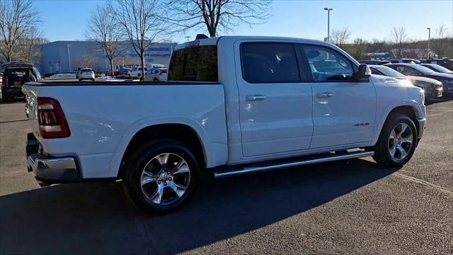 used 2022 Ram 1500 car, priced at $38,698