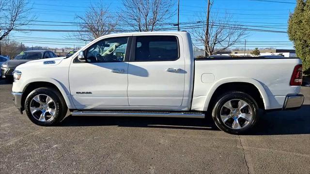 used 2022 Ram 1500 car, priced at $38,698