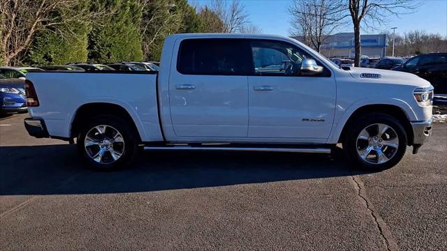 used 2022 Ram 1500 car, priced at $38,698