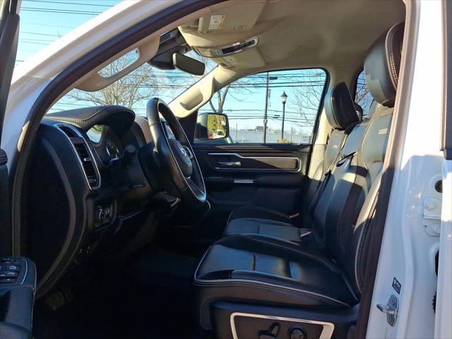 used 2022 Ram 1500 car, priced at $38,698