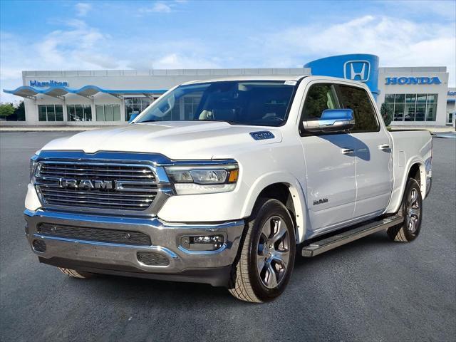 used 2022 Ram 1500 car, priced at $38,698