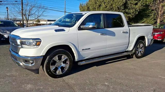 used 2022 Ram 1500 car, priced at $38,698