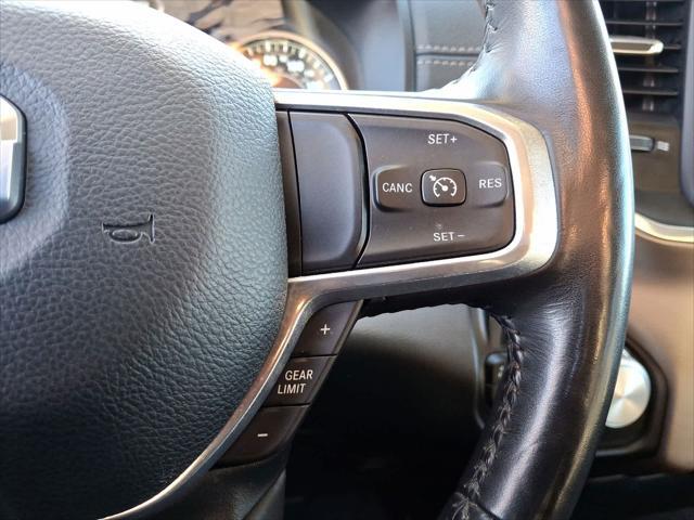 used 2022 Ram 1500 car, priced at $38,698