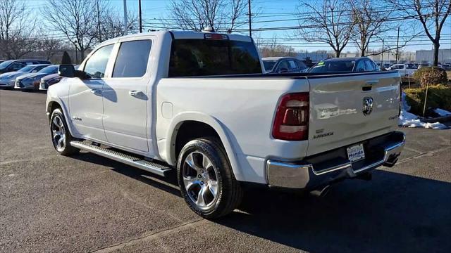 used 2022 Ram 1500 car, priced at $38,698