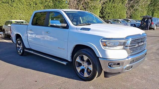 used 2022 Ram 1500 car, priced at $38,698