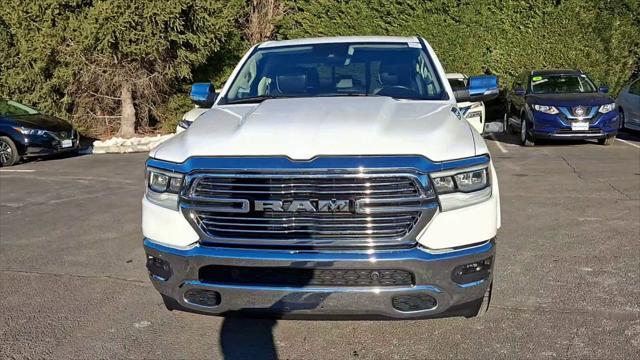 used 2022 Ram 1500 car, priced at $38,698