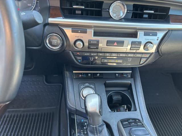 used 2018 Lexus ES 350 car, priced at $21,803