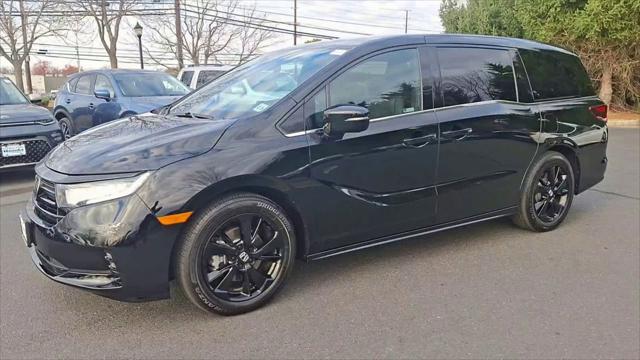 used 2024 Honda Odyssey car, priced at $39,469