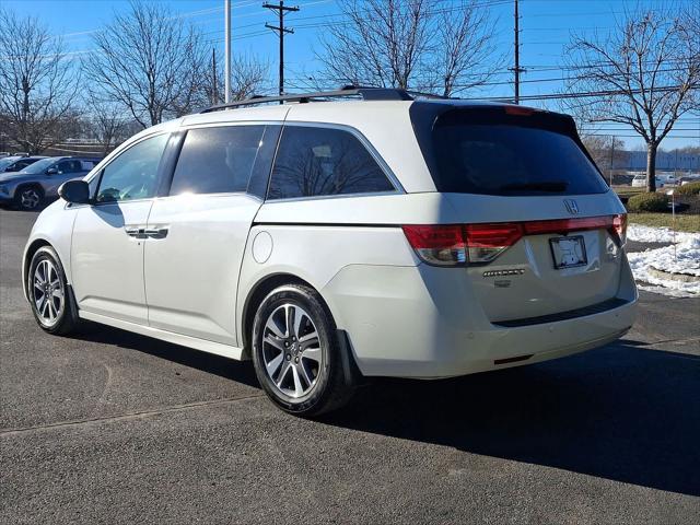 used 2015 Honda Odyssey car, priced at $13,697