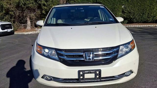 used 2015 Honda Odyssey car, priced at $13,697