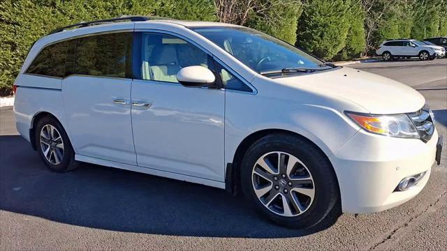 used 2015 Honda Odyssey car, priced at $13,697