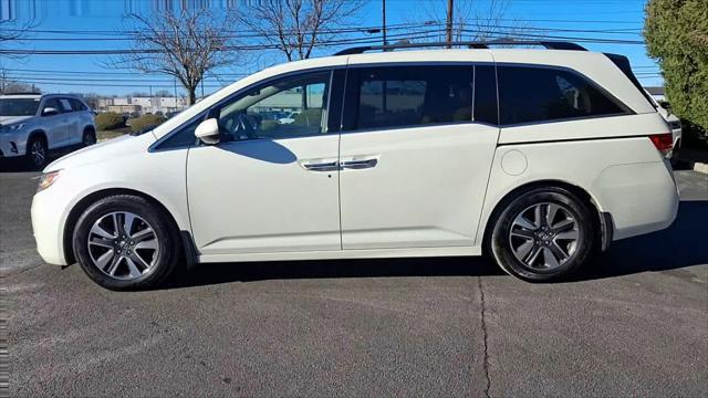 used 2015 Honda Odyssey car, priced at $13,697