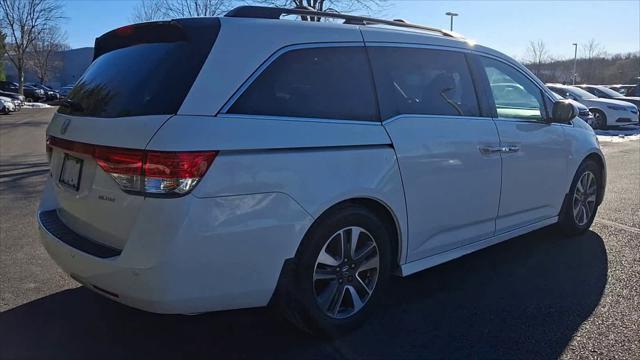 used 2015 Honda Odyssey car, priced at $13,697