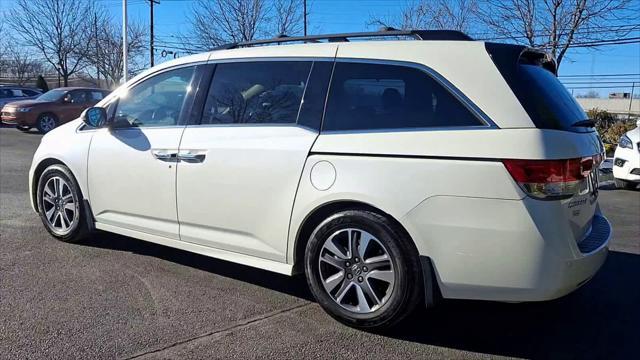 used 2015 Honda Odyssey car, priced at $13,697